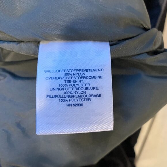 NWOT Lands' End Women's Squall Waterproof Insulated Snow Pants XSmall Petite BLK - Picture 9 of 13